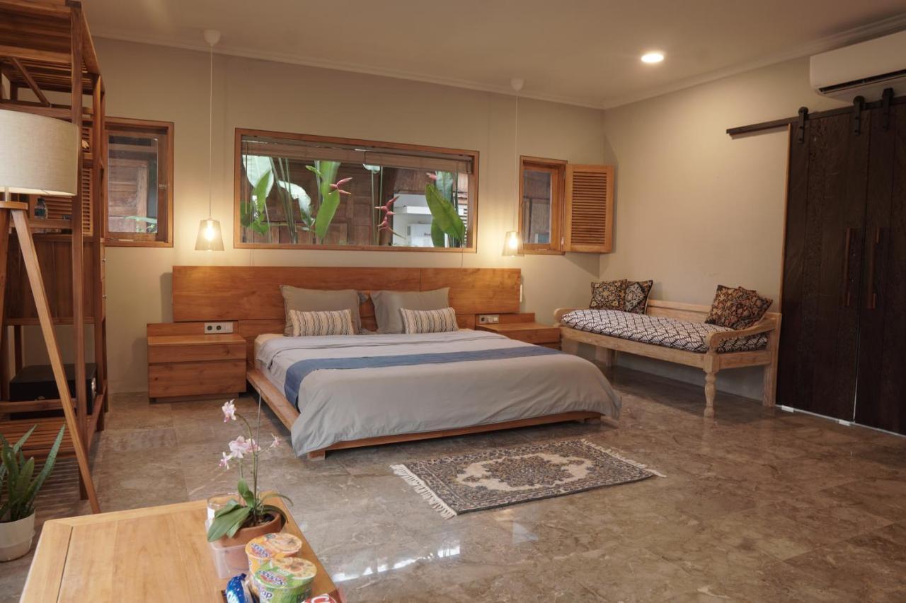 Ikan Villa Ubud Extérieur photo
