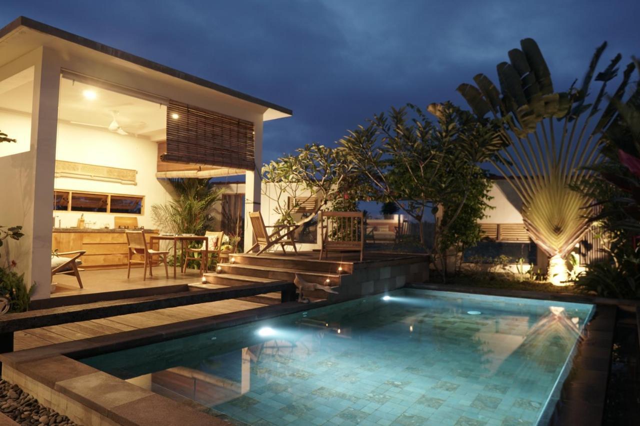 Ikan Villa Ubud Extérieur photo
