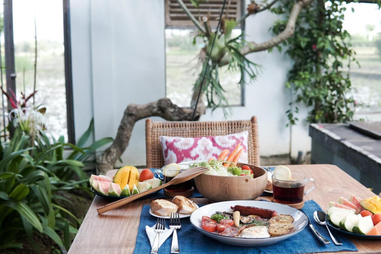 Ikan Villa Ubud Extérieur photo