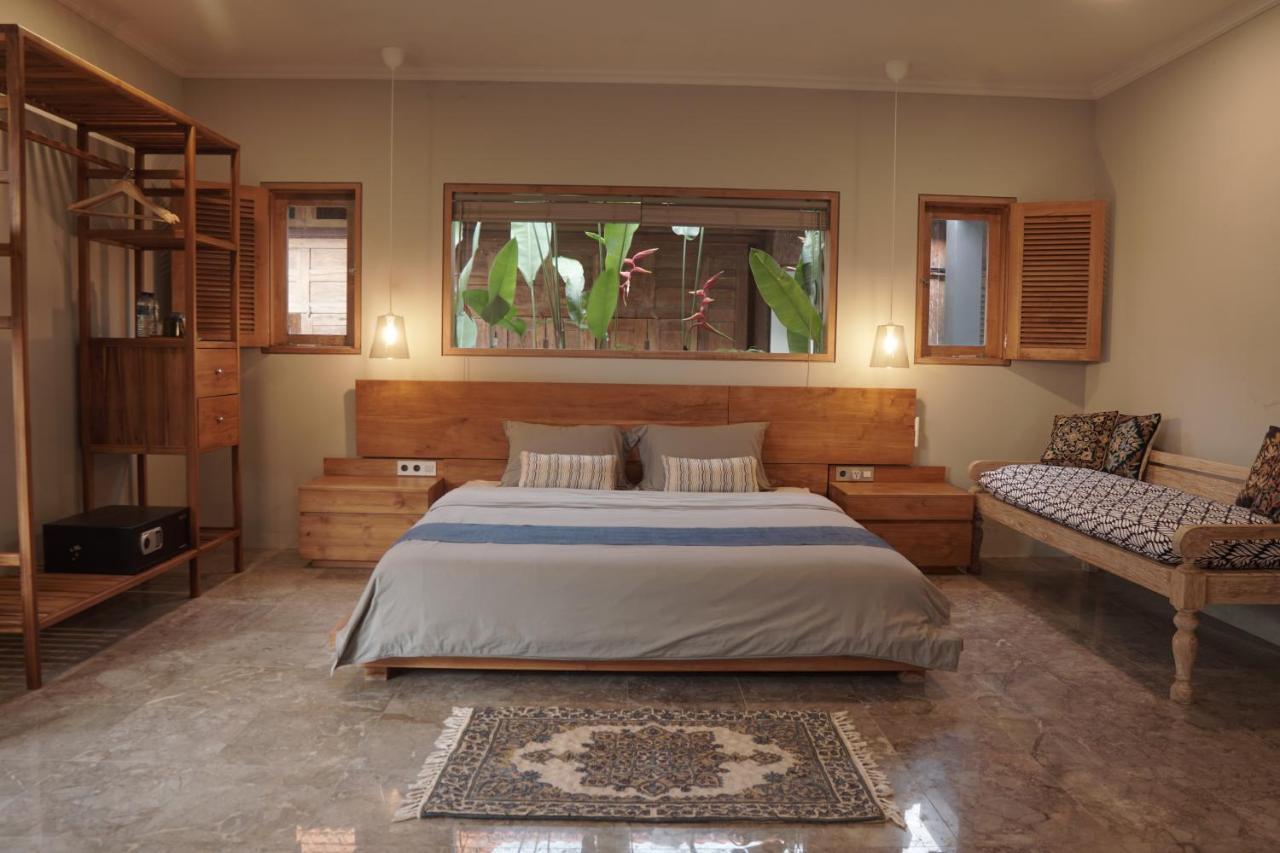 Ikan Villa Ubud Extérieur photo