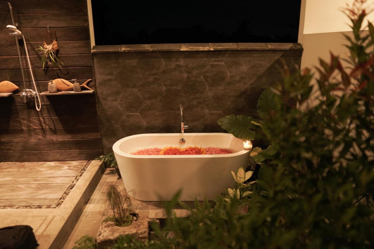 Ikan Villa Ubud Extérieur photo