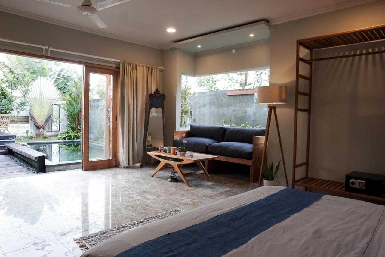 Ikan Villa Ubud Extérieur photo