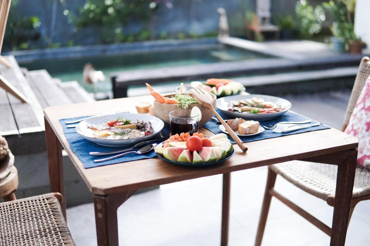 Ikan Villa Ubud Extérieur photo