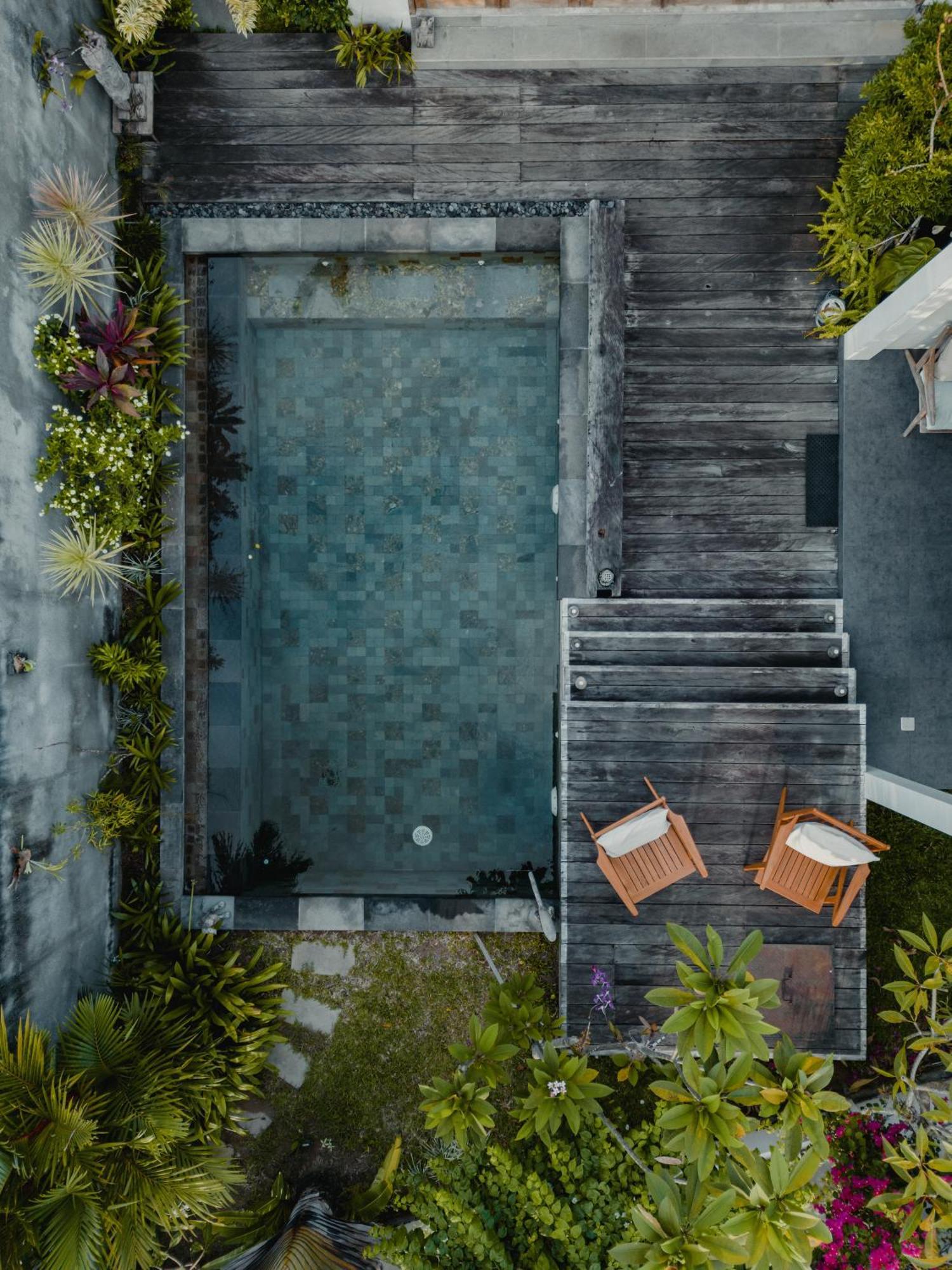 Ikan Villa Ubud Extérieur photo