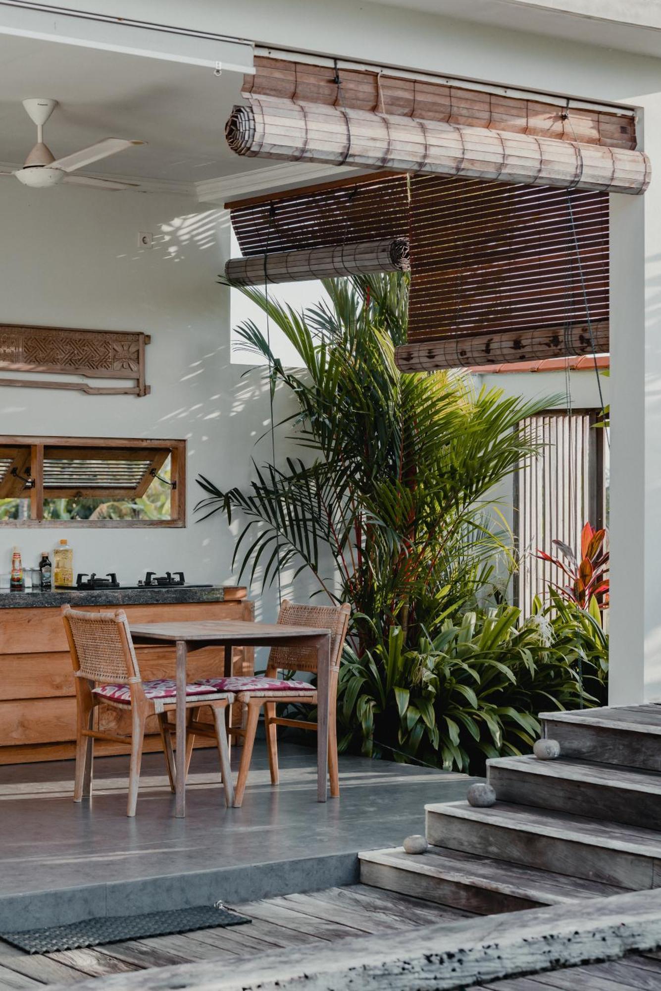 Ikan Villa Ubud Extérieur photo